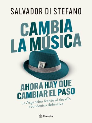cover image of Cambia la música